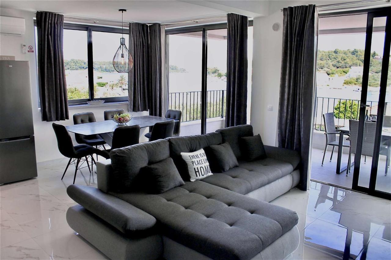 Apartments Marebella Lumbarda Kültér fotó
