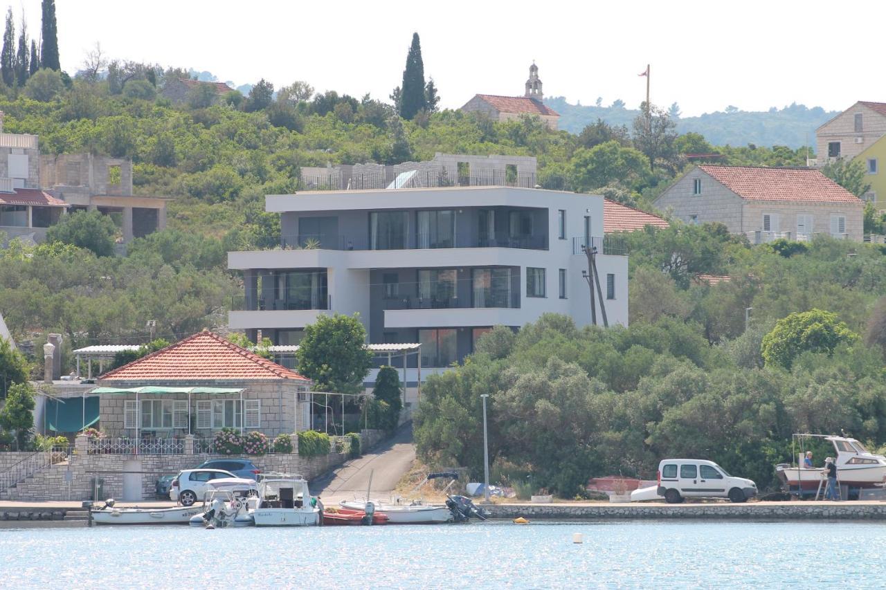 Apartments Marebella Lumbarda Kültér fotó