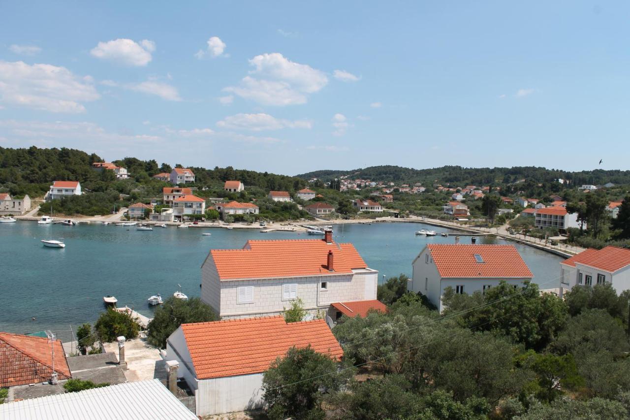 Apartments Marebella Lumbarda Kültér fotó