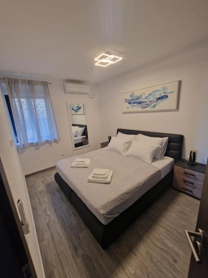 Apartments Marebella Lumbarda Kültér fotó