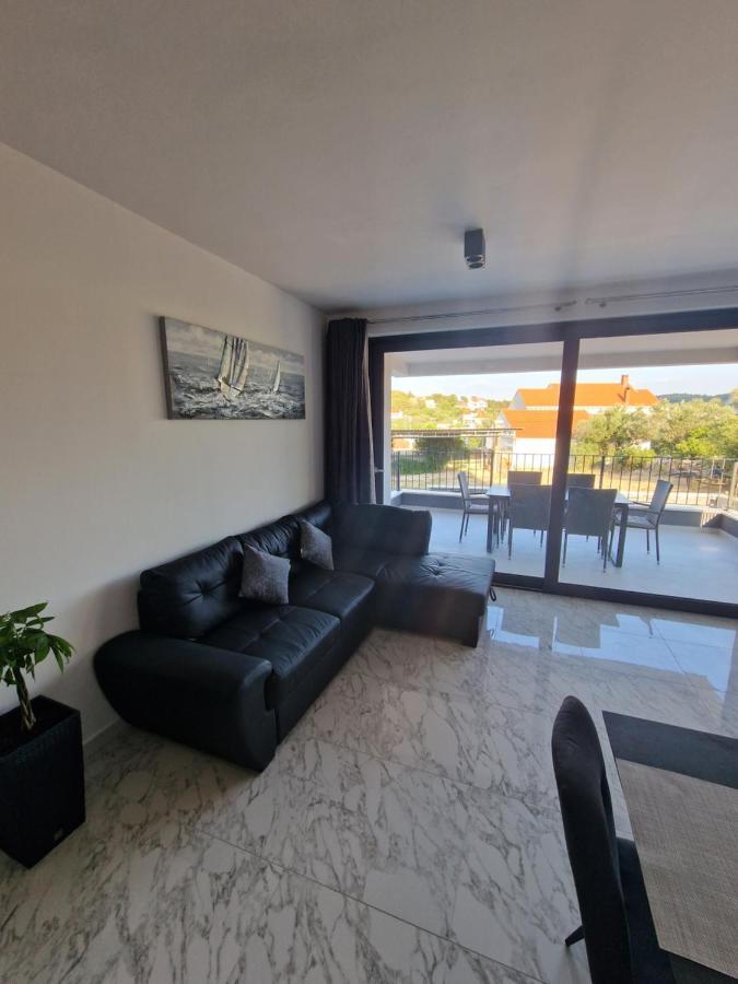 Apartments Marebella Lumbarda Kültér fotó