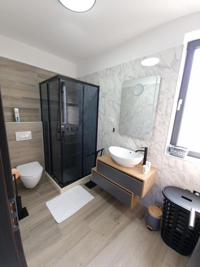 Apartments Marebella Lumbarda Kültér fotó