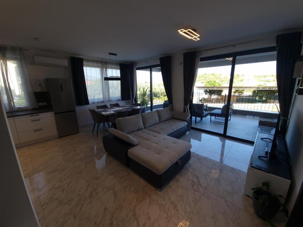 Apartments Marebella Lumbarda Kültér fotó