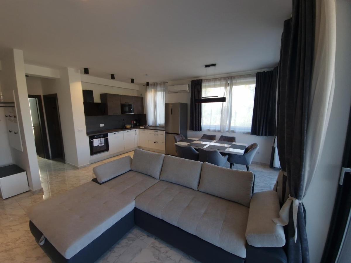 Apartments Marebella Lumbarda Kültér fotó