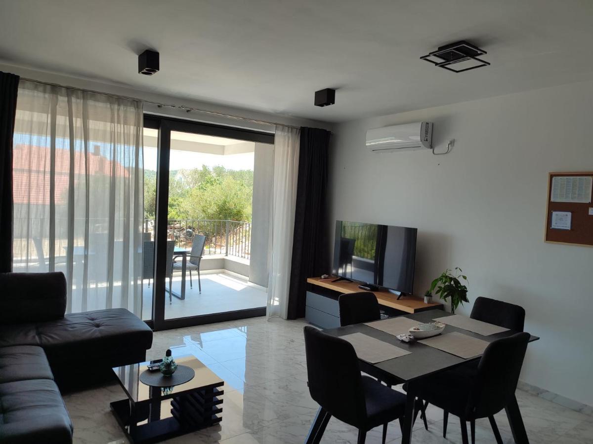 Apartments Marebella Lumbarda Kültér fotó